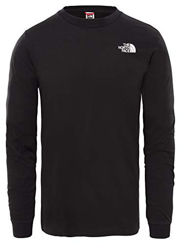 The North Face Standard T-Shirt TNF Black XS