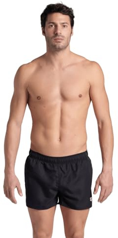 Arena Fundamentals X-Short Costume Uomo Mare e Piscina, Costume da Bagno in Morbido Tessuto Riciclato ad Asciugatura Rapida, X-Short con Slip Interno in Mesh