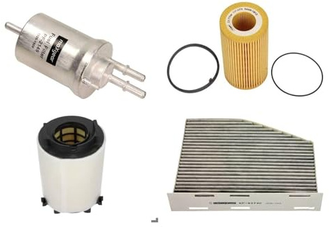 Filter Inspektionspaket passend für 2.0 FSI Passat B6 Golf 5 A3 8P