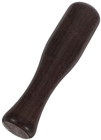 SMASOLO Wooden Fermentation Tamper Stick Sauerkraut Pounder Multipurpose Kitchen Tool for Pickled Vegetables Compacting Wooden Masher Easy to Clean Essential Fermentation Accessory