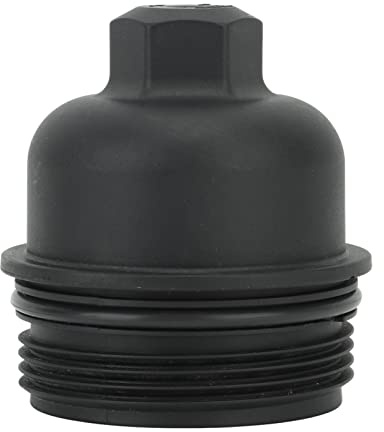 Couvercle de boîtier de filtre à huile haute Performance 11428507685, couvercle de filtre à huile moteur pour R56