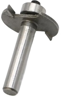 1pc 8mm Shank High T Type Biscuit Joint Slot Cutter Jointing/Slotting Router Bit Wood Working