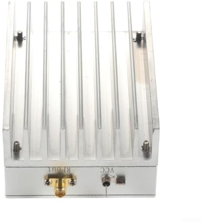 RF Signal Booster 45-1100MHz digital TV 32dB förstärkningsklass A linjär för sma inomhus antennförstärkare UK