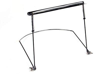 Mundharmonika-Halterung, verstellbar, 24 Löcher, 10 Löcher