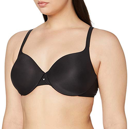 Lovable Reggiseno con Ferretto, Microfibra, Coppe Leggermente Imbottite e Senza Cuciture, Invisibilità e Comfort, Invisible Lift Supreme Donna