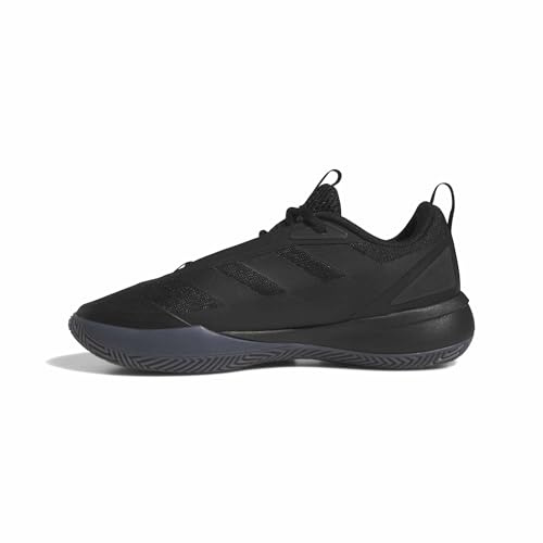 adidas unisex - vuxen FRONT COURT SHOES, core black/carbon/core black, 40 2/3 EU