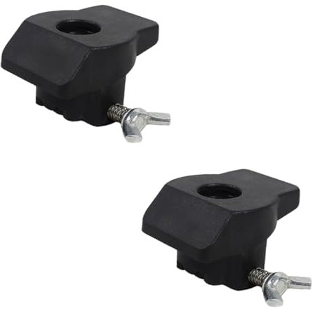 DOITOOL 2pcs Sanding Band for Nail Drill Electric Drill Grinding Locators Sanding Pad