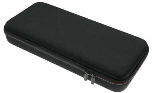 MISUVRSE Sac de transport rigide et ergonomique pour clavier K75