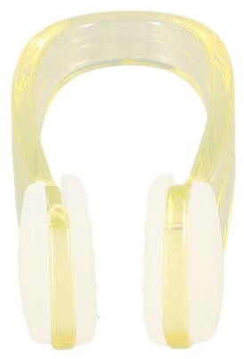 Abaodam Set 6 Pezzi Clip Nasali per Nuoto in Silicone Flessibile, Tappi Nasali per Nuotatori Adulti e Bambini, Protezione Contro Acqua e Irritazioni, Facile da Pulire e Portatile per Sport Acquatici