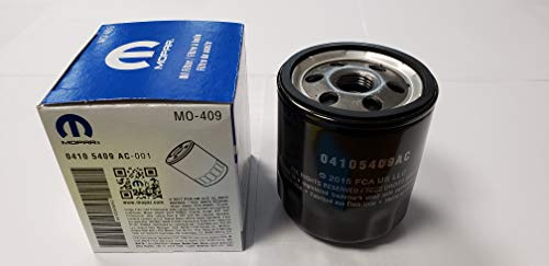 Mopar 4105409AC oljefilter