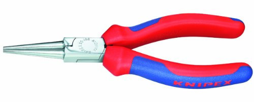 Knipex Spitzzange, runde Spitzen (3035140)