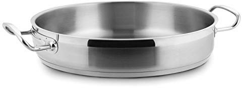 Lacor 57640 padella senza coperchio diametro 40 cm eco-Chef