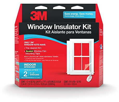 3m Window Kit 62 X 84Film