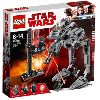 Lego Sa (FR) 75201 Star Wars - Jeu de construction - CONF Zulu