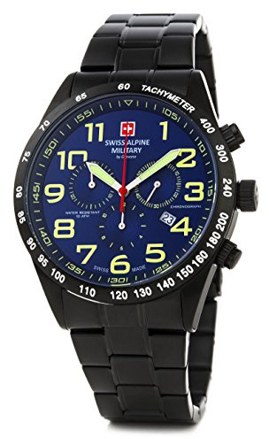 Reloj - Swiss Military Hanowa - Para - 7047.9175SAM