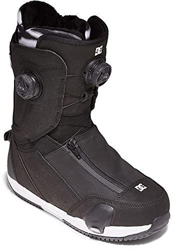 DC Step On Mora BOA Womens Snowboard Boots Black 9