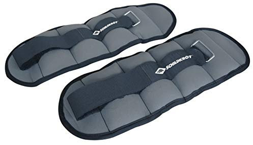 Schildkröt Gewichtsmanschette Arm-Bein 1,0kg Set