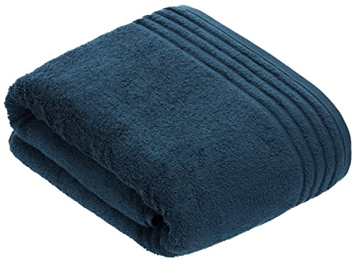 Vossen Badetuch Vienna Style Supersoft 1160855860 Gr. Badetuch 80 x 160 cm in Petrol
