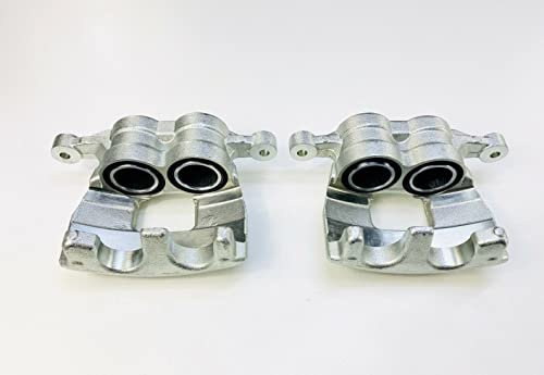 2 x Bremssattel vorne kompatibel mit TRANSIT (F3, FZ, FBD, FED, FDD) 2012 + BBC/FR/075A