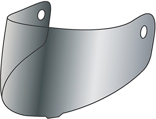 HJC HJ-40 Visière (Iridium Silver,One Size)