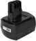 vhbw 1x batteria sostituisce Metabo ME-974, ME974, 6.31775 per utensile elettrico (2100 mAh, NiMH, 9,6 V)