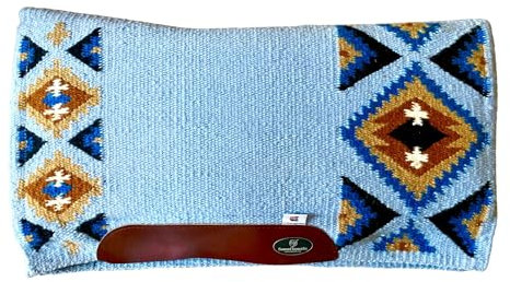 Generisch Westernpad CSF Sonora PAD, Sky, 33''