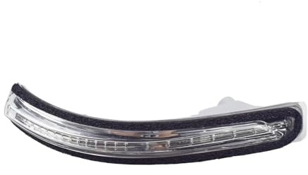 Luz SeñAl Giro para Hyundai para I20 2014-2020 87614C8000 87624C8000 Coche Lado Izquierdo/Derecho Luz Intermitente para Espejo Retrovisor Lámpara Indicadora SeñAl Giro Led(Derecha)