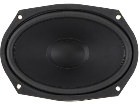 DriSentri 6x9 Inch 600W Car Coaxial Speaker Vehicle Door Auto Audio Music Stereo Full Range Frequency Hifi Speakers