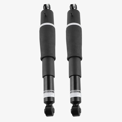 GYTTAK Sospensioni pneumatiche Montante Compatibile con Chevrolet per Tahoe per Avalanche 1500 per Suburban 1500 Auto Sospensioni Pneumatiche Posteriori Strutture Air Ride Ammortizzatori 2X 15756926
