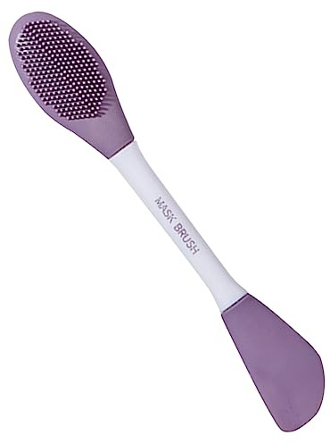 FRCOLOR Pincel Resaltador Máscaras Facial Cepillo Para Lavar La Cara Limpiador Cepillo De Cara Tratamientos Faciales Pinceles De Maquillaje Nariz Gel De Sílice