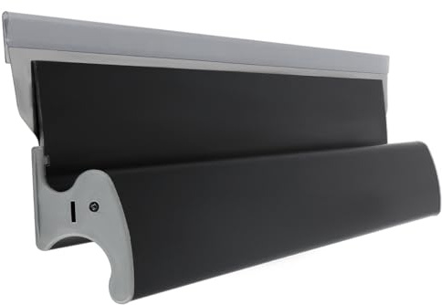 KOTARBAU® Spatola per superfici Spatola con lama sostituibile 800 mm Utensile per cartongesso Set di spatole lisce Raschietto per carta da parati