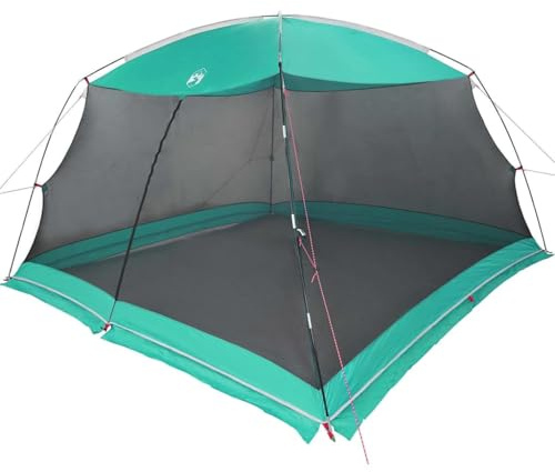 vidaXL Tente de Camping Tente Extérieure Tente pour 5 Pers