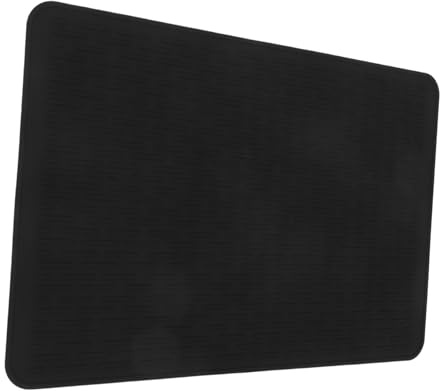 SHINEOFI Silicone Cooktop Protector Heat Resistant Grill Mats Kitchen Worktop Mat