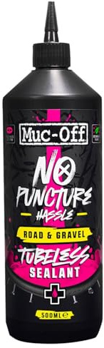Muc-Off Road & Gravel Tubeless Sealant 5 Größe: one size