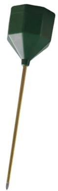 KESOTO igrometro per terreno, tester portatile di umidità, misuratore di umidità per piante per campi agricoli, giardini e serre.