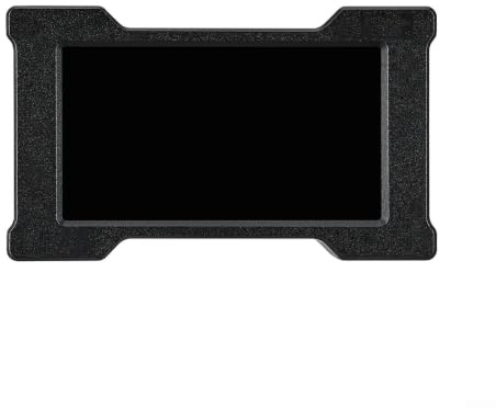 HaloModora Hub USB de aluminio para juegos con pantalla, tasa de retorno de 8K 8000Hz, fuente de alimentación estable, conexión sin retrasos para Wooting V2 (negro)