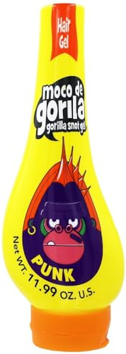 Moco de Gorila Punk 3D Gomina - 340 gr
