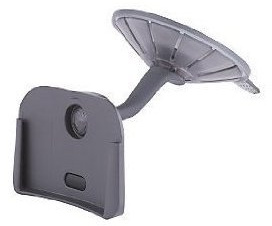 Navitech Fixation Ventouse Pare-Brise Voiture pour Tomtom One New Edition Europe, Tomtom One New Edition Regional