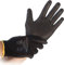 Franz Mensch Arbeitshandschuh BLACK ACE HYGOSTAR, schwarz, 33934