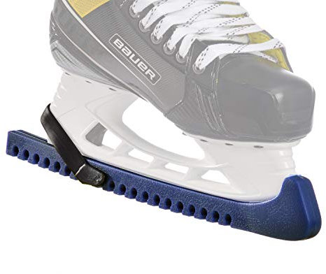 Blue Sports Unisex Kufenschoner, marine, Einheitsgröße EU