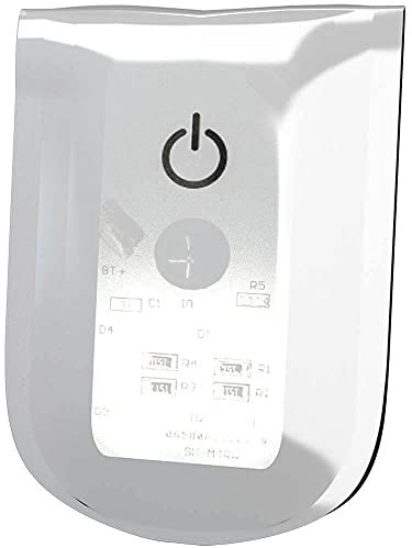 Wowow Magnetlight LED-Licht Weiß Einheitsgröße