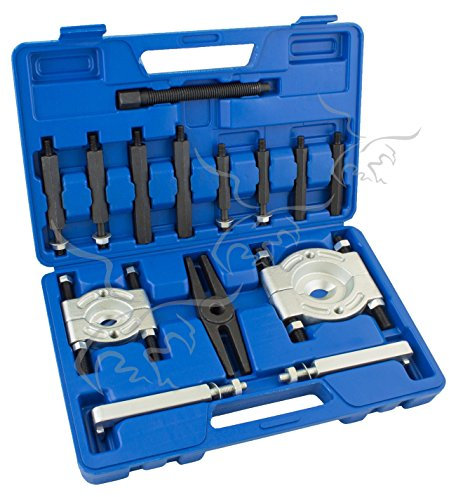 EXTRACTOR DE RODAMIENTOS Y COJINETES EXTERNOS. SISTEMA GUILLOTINA