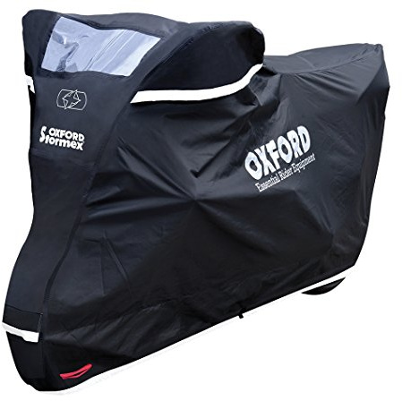 OXFORD STORMEX MOTORCYCLE ALL WEATHER COVER M