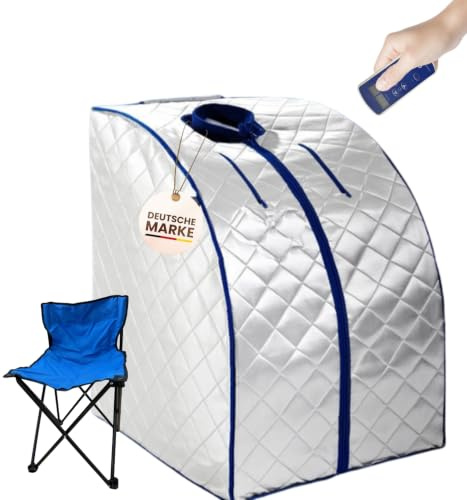 Infrarotsauna, Silber