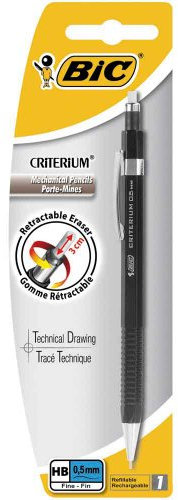 BIC Criterium Druckbleistift, nachfüllbar, 0,5 mm