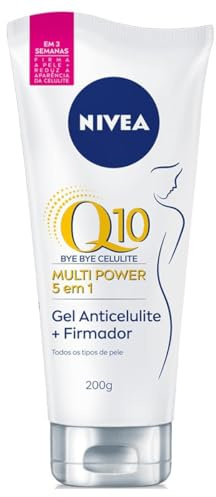 NIVEA Anti-Cellulite Gel Body 200ml mit Q10