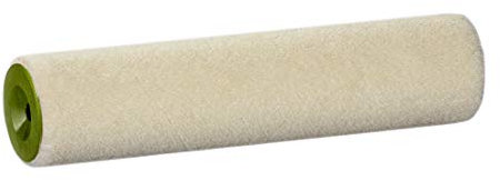 Colorus Maler-Lackierrolle Velours stark lösemittelhaltige, deckende Lacke | Malerwalze 25 cm 4 mm Flor | Malerrolle für Lacke, Rostschutzfarbe, Kunstharzlacke | Lackrolle Lackwalze Lackierwalze