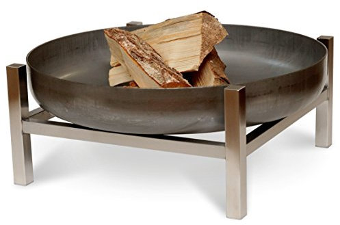 Diseño Hoyo del fuego „CUBE“ S – 63 x 63 x 25 cm