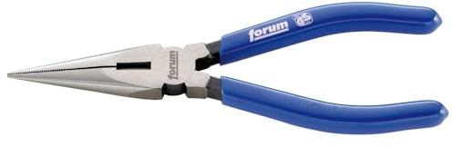 Forum Radiozange poliert 160 mm, Tauch-Isol., 4317784843058