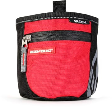 EzyDog SnakPak Snack Tasche